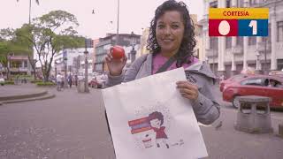 Los valores nos unen, compartilos | Activación San José