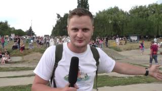 Відеорепортаж. Живий Агонь Версія Сергія Немирівського ГУМОР
