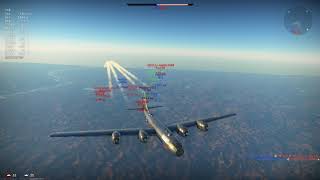 Как фармит Ту-4 в аркаде WarThunder.