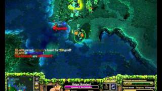 DotA Allstars - Шейкер