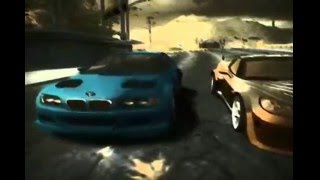 NFS Most Wanted Sets Go Up 