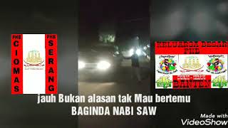 Biografi PHB se-PROVINSI BANTEN