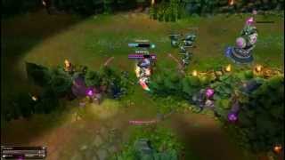 Hecarim vs Yasuo