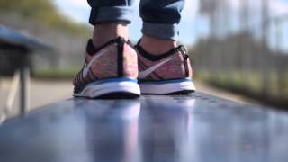 Nike Flyknit Trainer Multicolor ON FEET