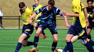 AYL U16 SSFA DVD 2018 End Of Year Presentation