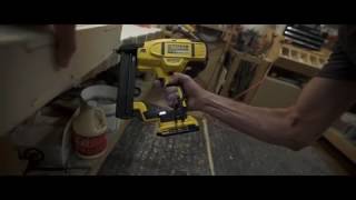 New DeWALT 20V MAX Cordless Nailers - The Tool Nut