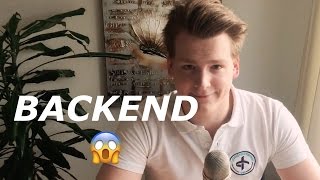 Beware of backend! ? Tips to new backend developers. AWS Lambda.