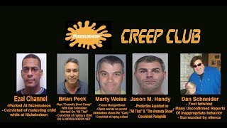 Nickelodeon's Pedophile Connections [UPDATED]