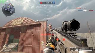Warface Beretta ARX 160 норм пуха