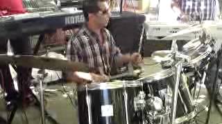 ferus drums acustika