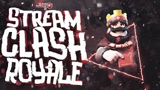 НУ ШО, КАК В СТАРЫЕ ДОБРЫЕ? ИГРАЕМ В РОЯЛЬ ПОСЛЕ УЛЬТРАТОПОВОЙ ОБНОВЫ! | CLASH ROYALE | LIVE STREAM
