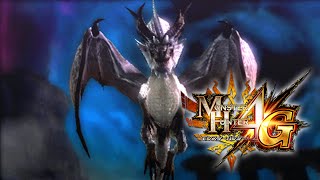 『モンスターハンター4G』　ミラルーツ　オペニング | MH4U: White Fatalis Intro