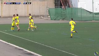 Gol Jesus Hernandez Cadete 2005 UDLPA