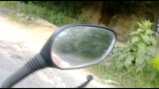 On Board On My ATV Shineray Xy 150cc