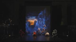 宮本亜門演出「能×３D映像公演『幽玄HIDDEN BEAUTY OF JAPAN』（第3回JACEイベントアワード一次選考通過作品）