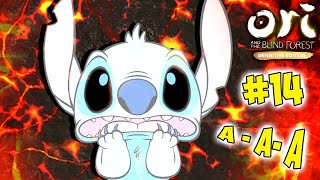 ???? Я СГОРАЮ ПОД ЭТОЙ ЛАВОЙ Ori and the Blind Forest прохождение #14