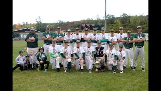 Eagles v Hroši, MČR U15 - Finále