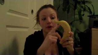 BANANA TRICK!!! (MUST WATCH!)