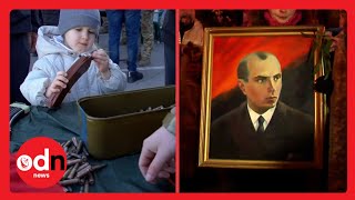 DENAZIFICATION: How Putin Justifies The War.