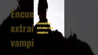 Encuentros de militares con vampiros en Afganistán