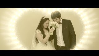 |1 часть| Свадебный фильм Камиля и Амины