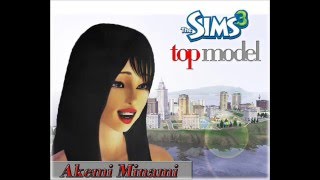 Проект The Sims 3 Top-model