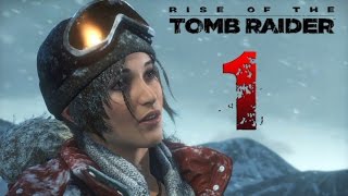 Обзор на Rise of the Tomb Raider 2 c  Zakom