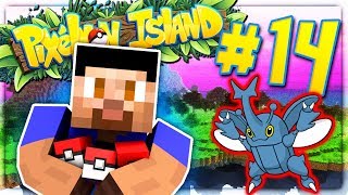 FINAL TOURNAMENT PREPARATION! - PIXELMON ISLAND S2 #14 (Minecraft Pokemon Mod)