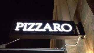 Pizzaro Old Town Dubai