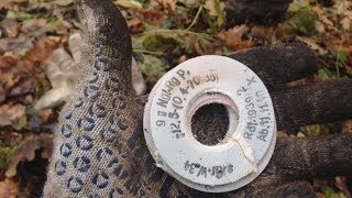 Коп по войне в Верхнем Салтове. Минометный лес / Digging WW2 in Verhniy Saltov. Mortire Forest