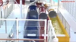 亞洲最大郵輪「雲頂夢號」到港$1499試首航