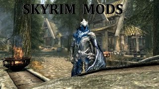 SKYRIM MODS