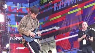Макс Гирко(#HIPHOPMAYDAY#LUZHHNIKIFREE(2018)