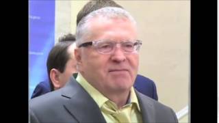 Лично Жириновский против. Алтухов- это Стенька Разин! 17.10.14
