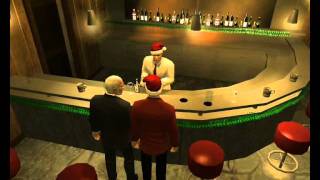 Hitman Blood Money - Смотри в оба - бесшумный убийца