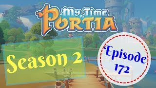 Catching Up With My Friends! - My Time At Portia: S2 E172