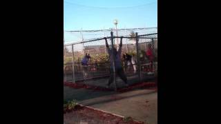 Haitian Harlem shake