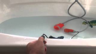 Pressure Difference? | Ivation battery powered portable shower vs Ivation 12v camping shower