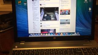 HP Probook 4540s with 1080p panel OS X 10.9.4