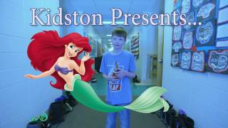 Kidston Little Mermaid