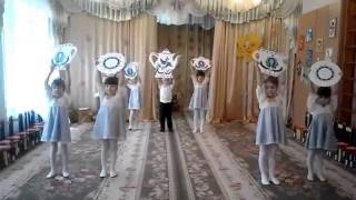 29. "Чудо-гжель"  VI Международный конкурс хореографических постановок - IN-KU Amazing Dance 2016