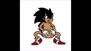 Pregnant Sonic