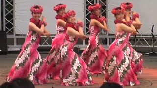 カ ヴェリナ　Miss HulaHawaii Contest 2013