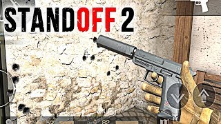 STANDOFF 2 - CONFERINDO A NOVA ATUALIZAÇÃO 0.10.8! (NOVA ARMA USP)