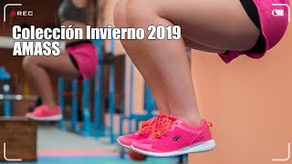 Zapatillas Amass, Coleccion Invierno 2019 - Grupo Morgado S.A.