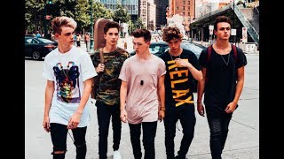 EXCLUSIVE: Why Don't We on Social Media - "It doesn't define you"