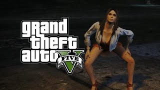 VROUWEN VAN DE NACHT - GTA V