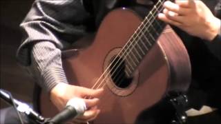 Marcos Puña: Triunfal (Piazzolla)