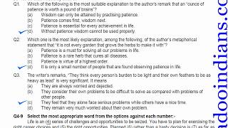AFCAT 2_2015- AFCAT Solved Question Paper