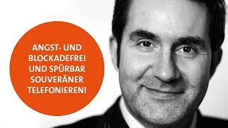 ??Telefonmarketing - Akquise Live am Telefon | Verkaufstrainer Carsten Beyreuther